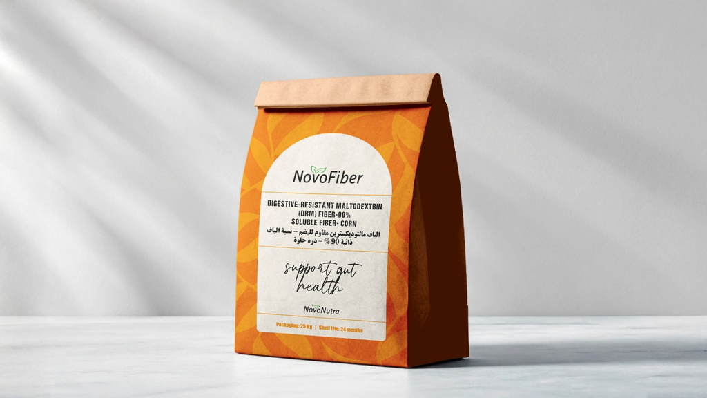 Digestive-Resistant  Maltodextrin (DRM) Fiber 90% Soluble Fiber -Corn