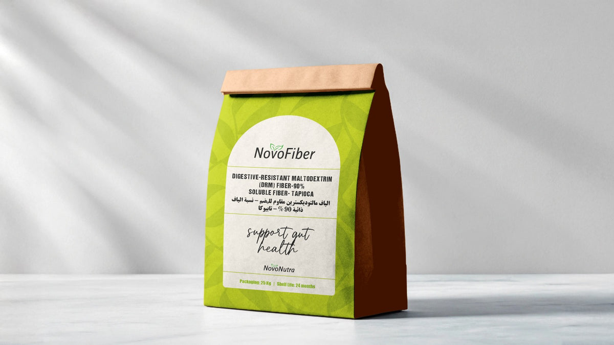 Digestive-Resistant  Maltodextrin (DRM) Fiber 90% Soluble Fiber -Corn